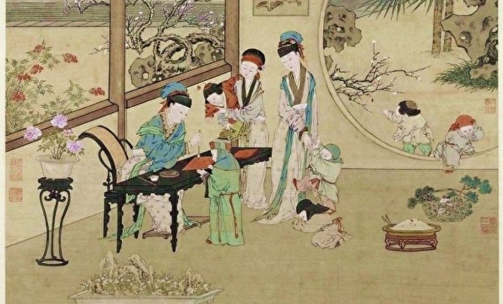 “Nữ Giới” là thiên văn chương để khuyên dạy phụ nữ 1 nu gioi 0
