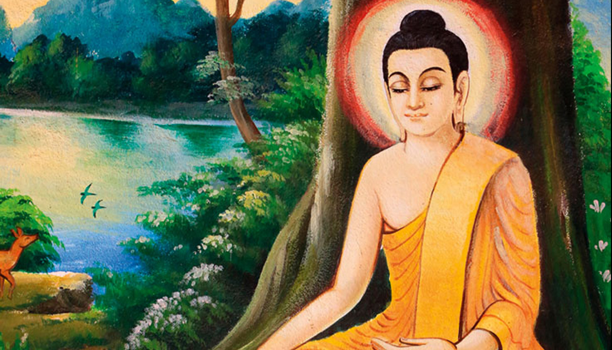 Kinh Viên Giác: Bài Thứ 7 - Chương Oai Đức Tự Tại 1 Ngài Oai Ðức Tự tại Bồ tát hỏi Phật