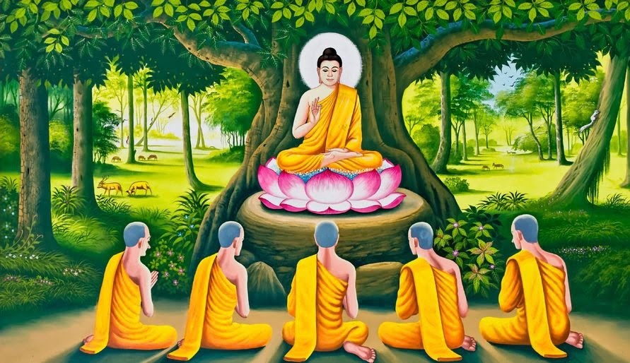 Kinh Viên Giác: Bài Thứ 8 - Chương Biện Âm 1 Ngài Biện Âm bồ tát hỏi Phật