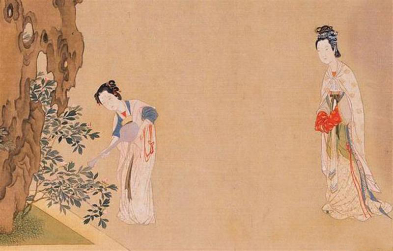 Nữ Đức Vi Yếu - Chương Ba: Kính Thuận (P1) 4 Chương Ba: Kính Thuận (P1)