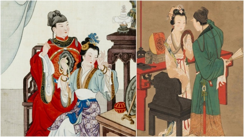 Nữ Đức Vi Yếu – Chương Sáu: Khúc Tòng (P3) 3 Nữ Đức Vi Yếu – Chương Sáu: Khúc Tòng (P3)